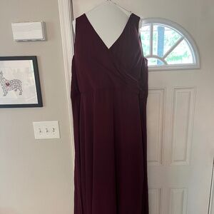 Formal dress